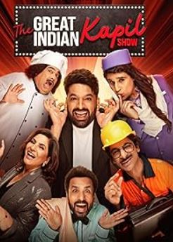 The Great Indian Kapil Show FilmyFly 2025 S03E02 Hindi NETFLIX